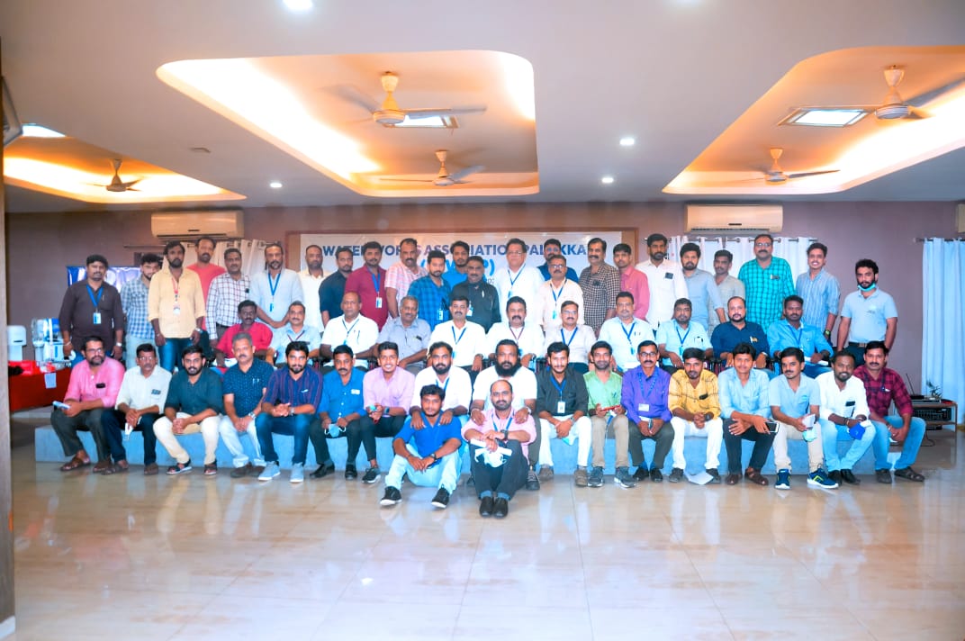 Water Works Association Palakkad -WWAP