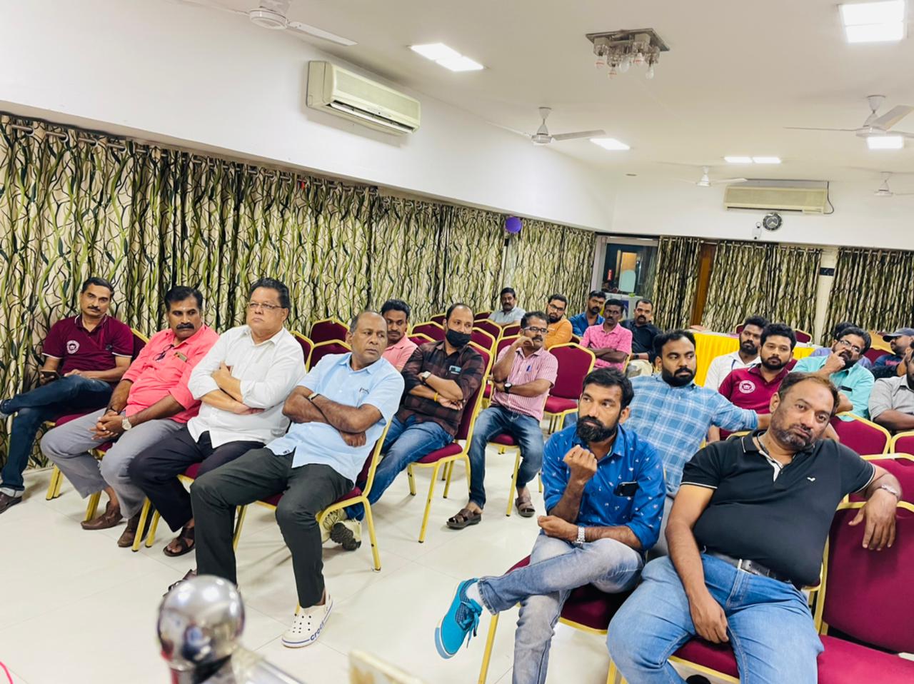 Water Works Association Palakkad -WWAP